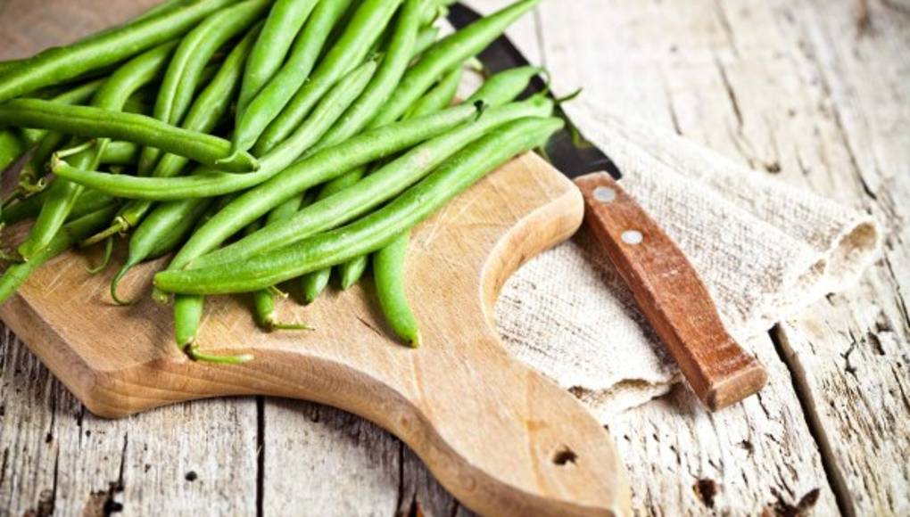 ¿Quiere que la cena le deje sintiéndose más lleno? Coma habichuelas