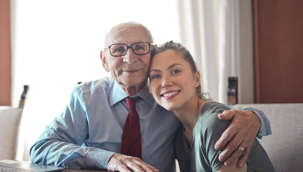 Diferencia de edades en una relación amorosa