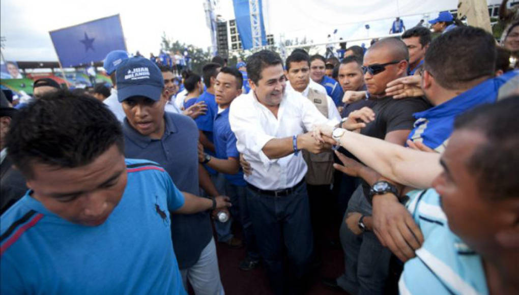 Tribunal terminará por adelantado escrutinio total de comicios hondureños