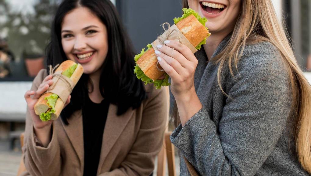 Sándwich, en la variedad está el gusto