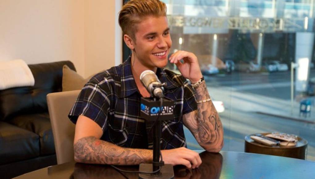 Justin Bieber se aleja de los escándalos