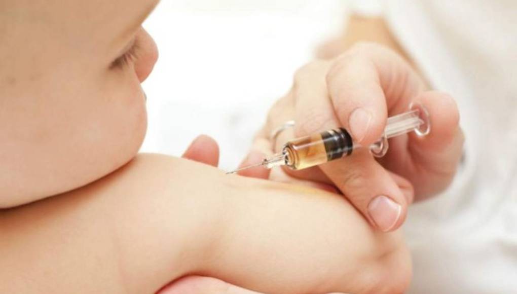 La vacunación contra el sarampión salvó 17 millones de vidas desde 2000