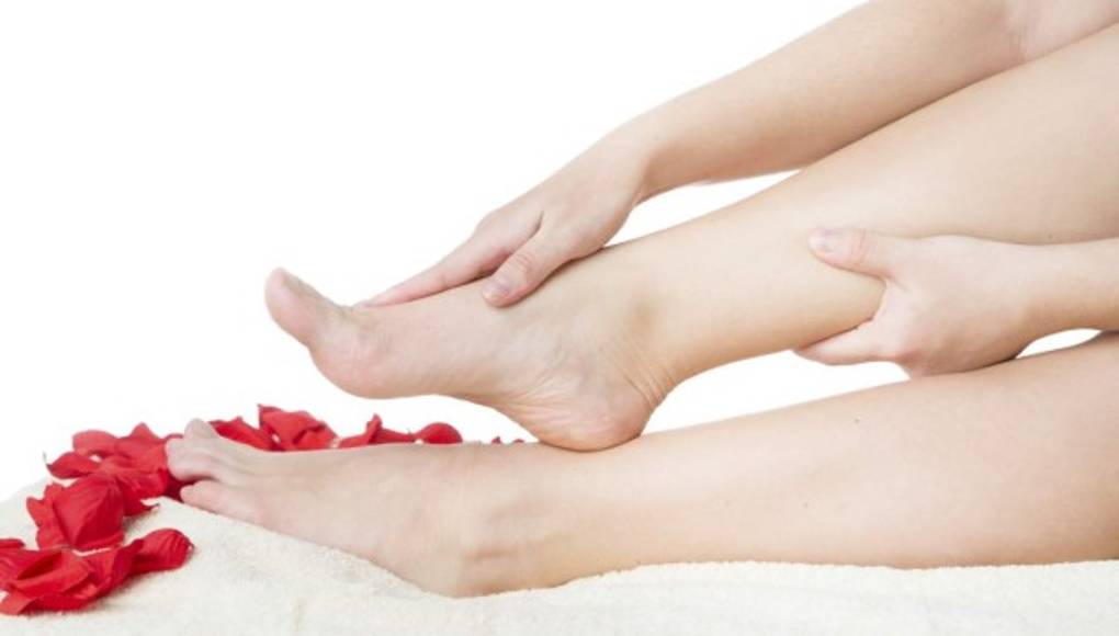 Siete consejos para eliminar los callos en los pies