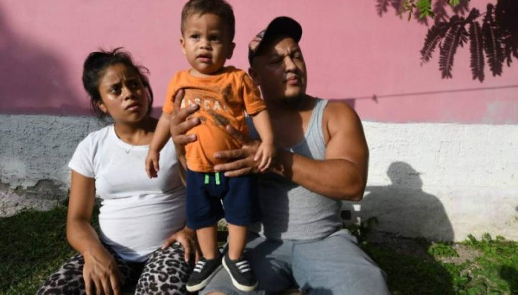Familias hondureñas separadas en EEUU temen secuelas de por vida