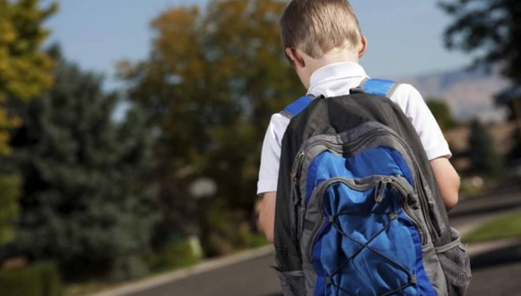 Consejos para que los niños no padezcan dolores de espalda