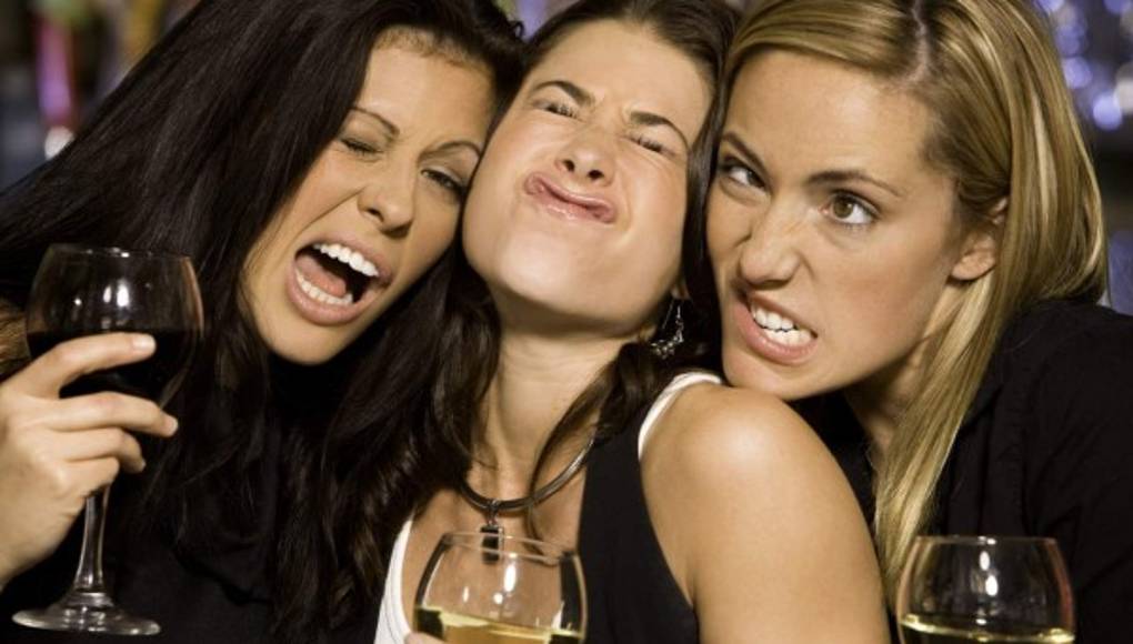 ¿Cree que es un 'borracho gracioso'? ¿Un 'borracho miserable'? Piénselo de nuevo