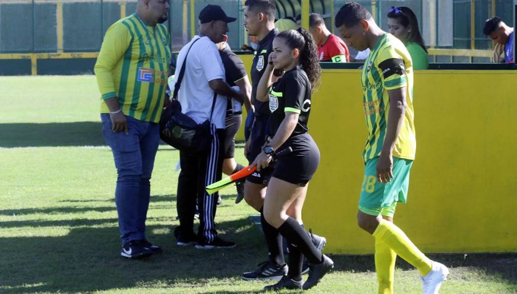 Ssiguiendo con el tema del arbitraje, Ortega relata que todo “comenzó como un pasatiempo, que pronto se transformó en una disciplina”.