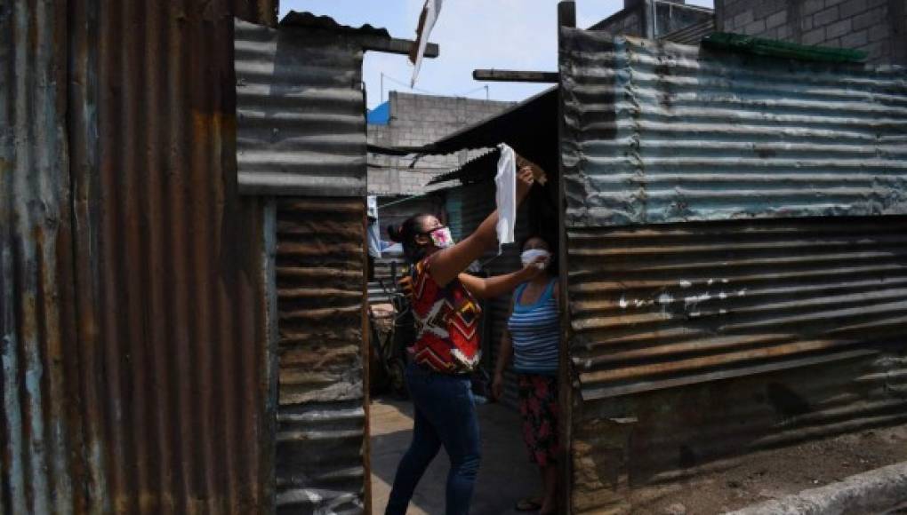 Guatemala amplía el estado de emergencia por coronavirus 30 días más