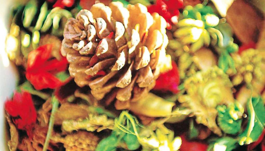 Ideas para que la casa huela a Navidad