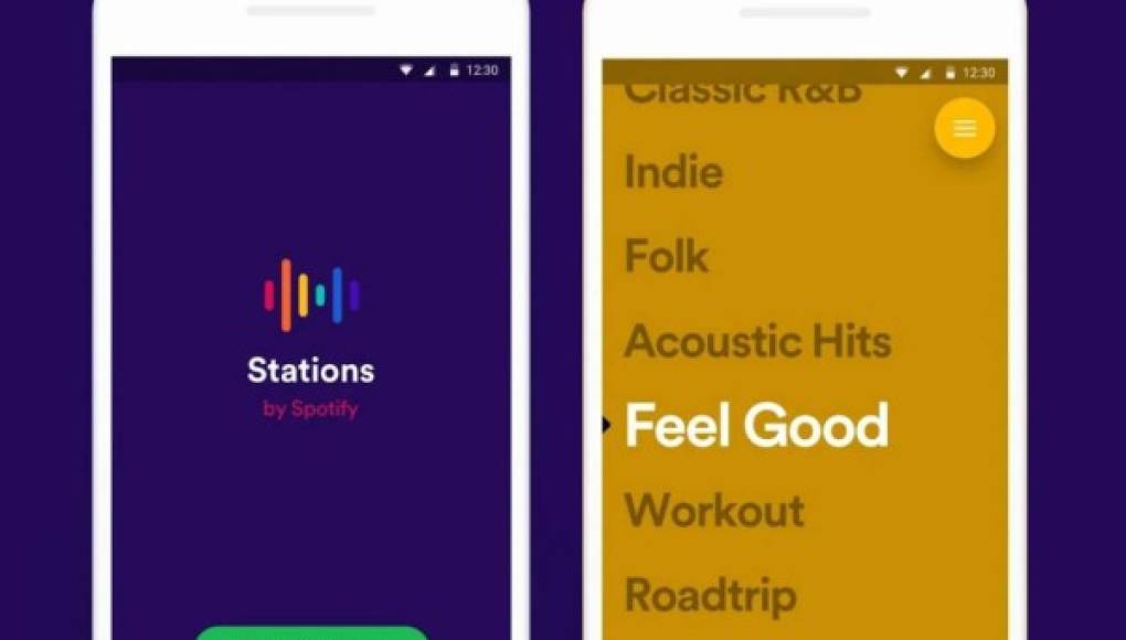 Spotify lanza 'Stations”, la app que promete revolucionar el 'streaming”