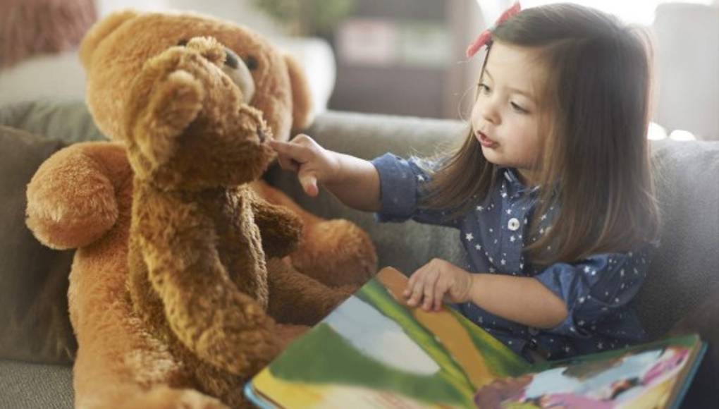 ¿Cuándo ponerle atención a los amigos imaginarios?