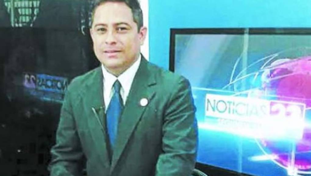 Capturan a supuestos asesinos del periodista hondureño Nery Soto