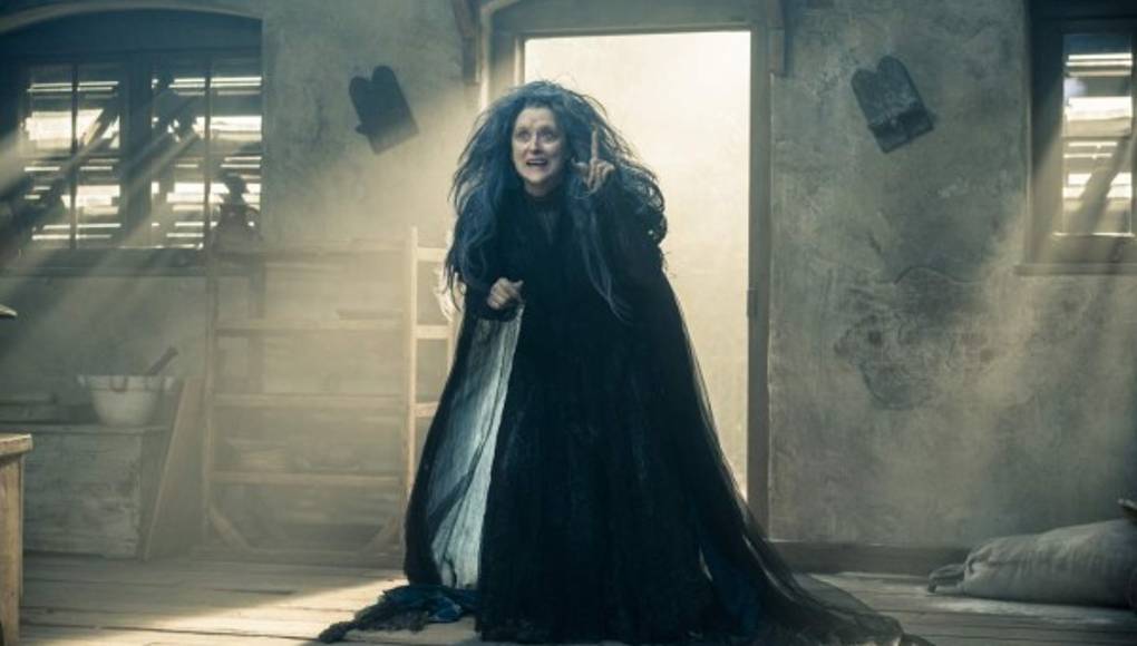 Trailer de 'Into the woods'