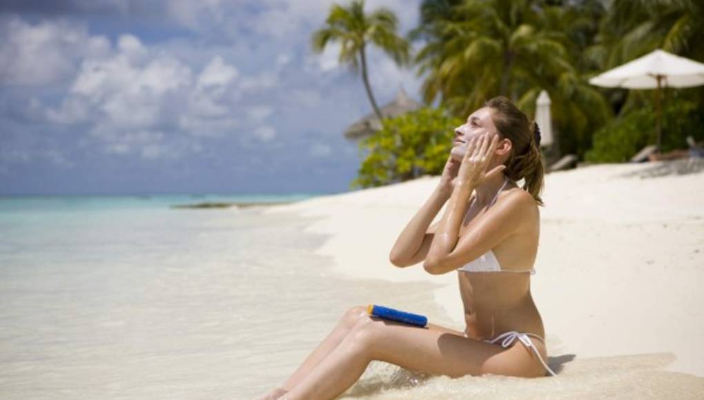 Cómo proteger la piel de los fuertes rayos del sol en verano