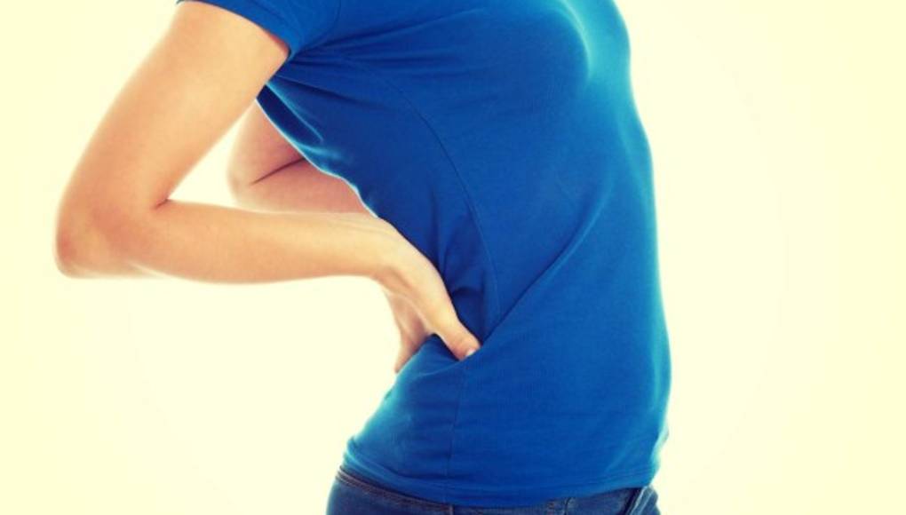 Consejos para evitar el dolor de espalda