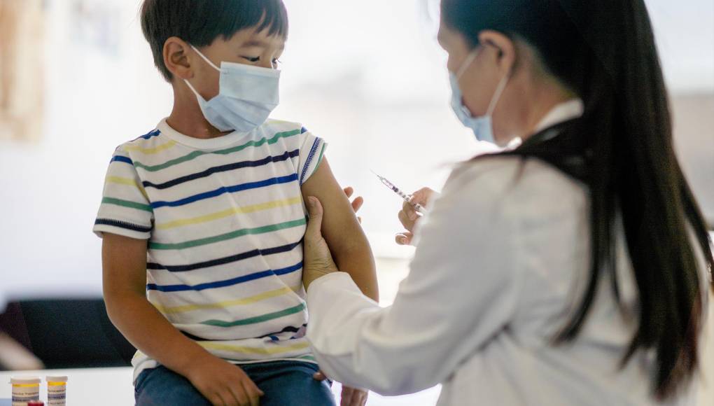 FDA valida Pfizer como refuerzo para niños de hasta 4 años