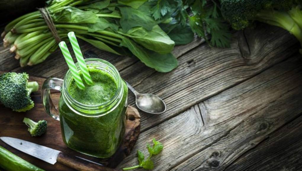 Deliciosos jugos curativos