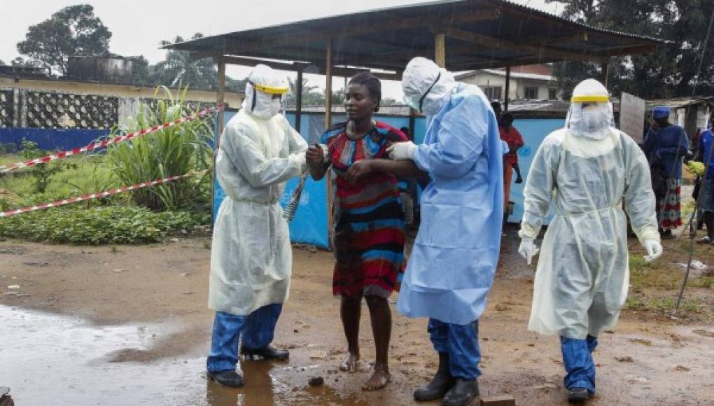 El ébola puede infectar a 1,4 millones de personas para 2015