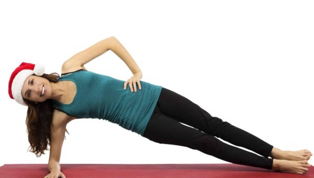 El ejercicio le ayuda a quemar las calorías ganadas en las fiestas decembrinas