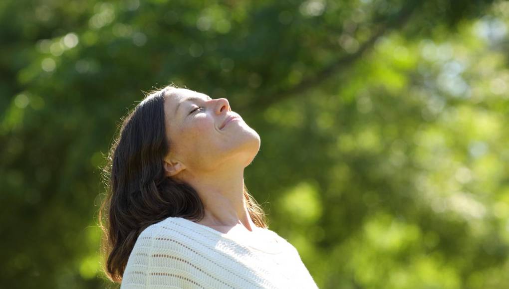Cómo manejar el estrés con la respiración