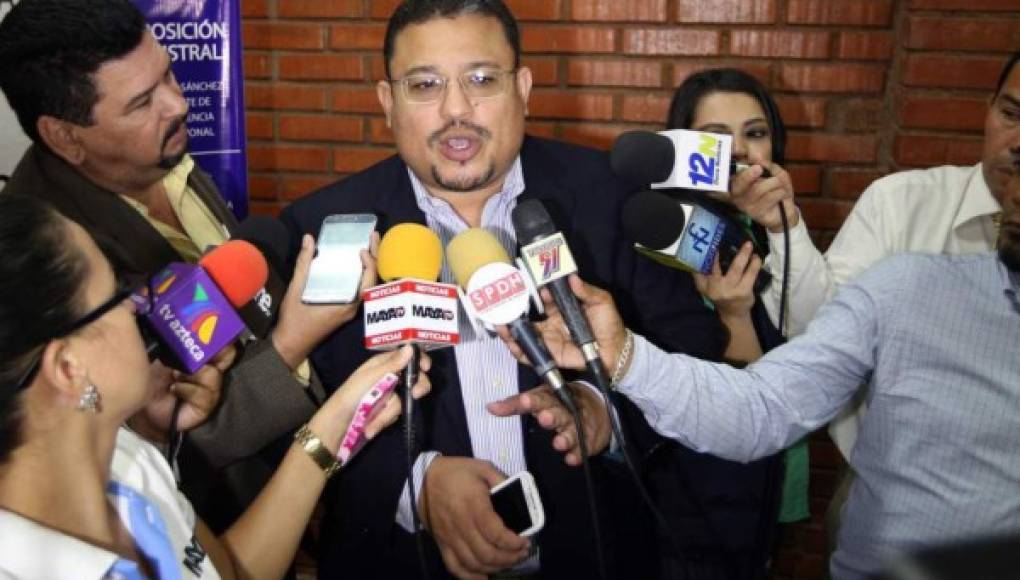 Omar Rivera: Comisión sí halló 'indicios' contra 'El Tigre' Bonilla y lo comunicó