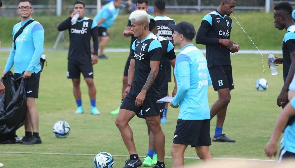 Honduras viaja este sábado en horas de la tarde desde el Aeropuerto Palmerola de Comayagua hacia Dallas, Estados Unidos.