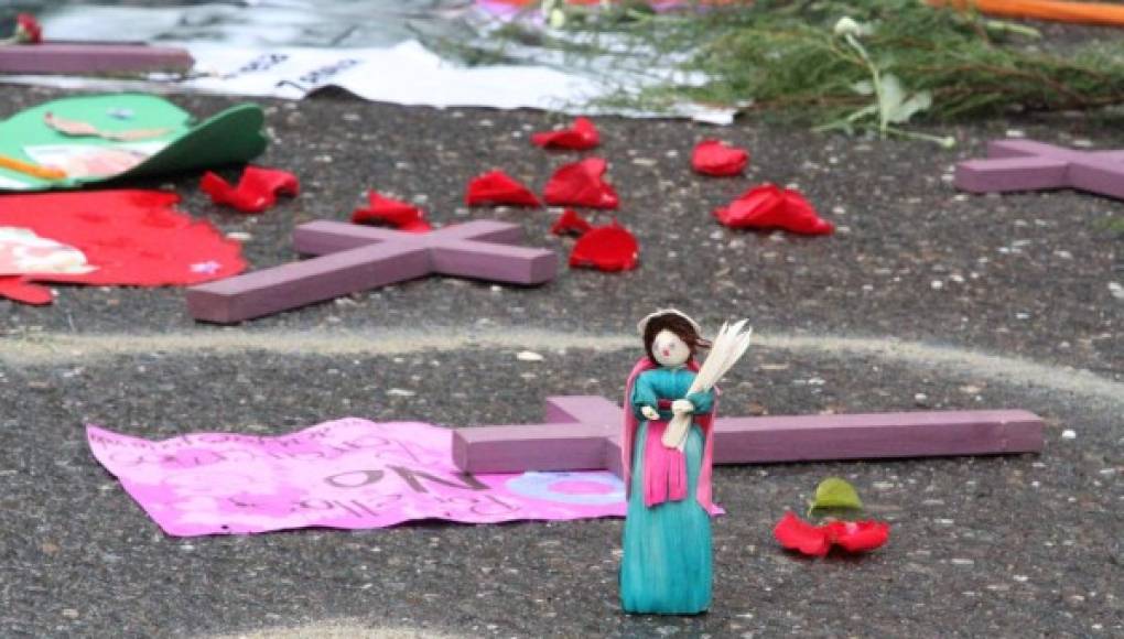 400 mujeres han asesinado en lo que va de este año en Honduras