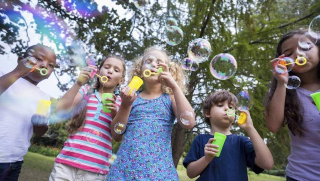 Los tres pilares para que los niños adopten hábitos saludables