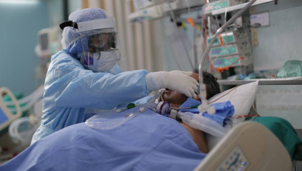 Perú reporta la primera muerte por “flurona”, combinación de covid-19 e influenza
