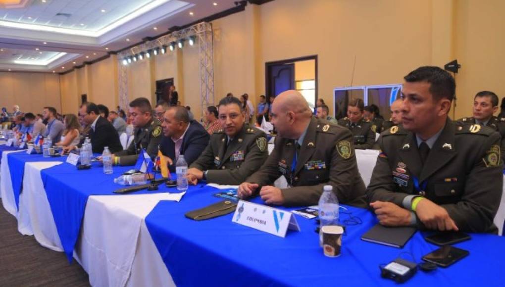 Colombia y EEUU seguirán apoyando a Honduras para reducir los secuestros