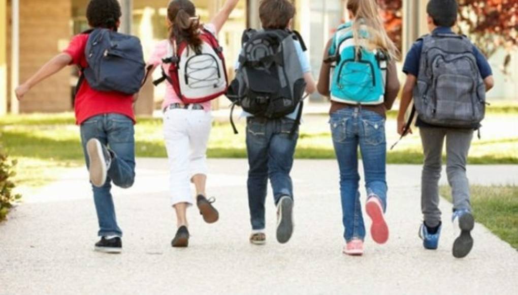 Un regreso a clases divertido