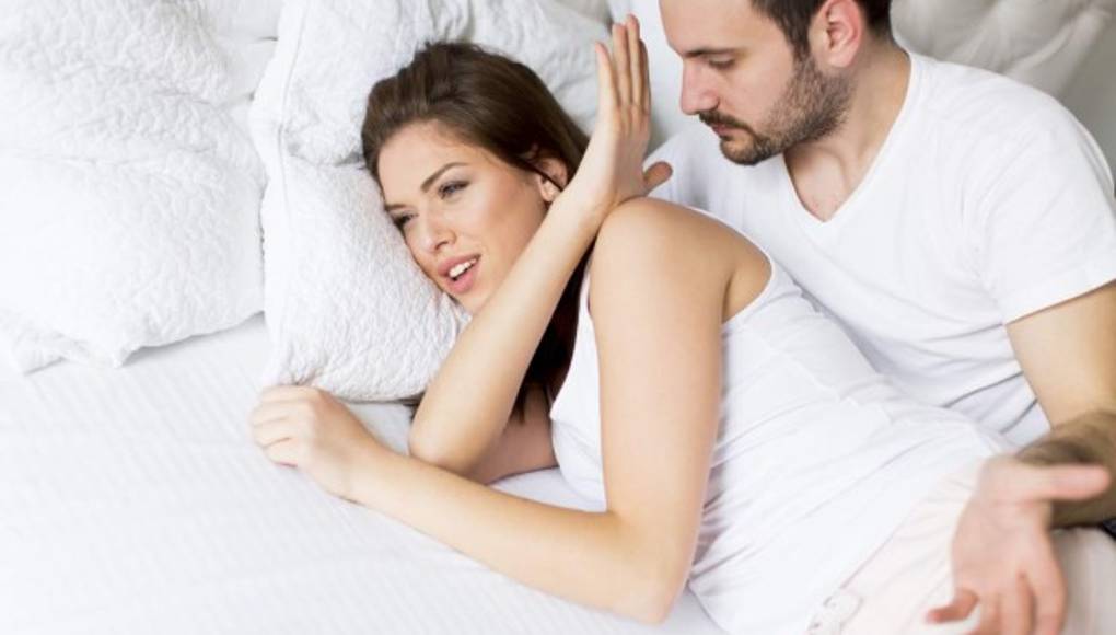 ¿Idealiza el orgasmo?, ¡ese es el problema!