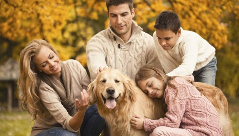 Un perro puede ser un amigo para los padres de los niños con autismo