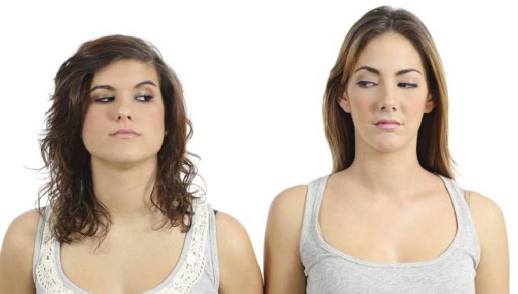 Los 5 tipos de amigas que debes evitar