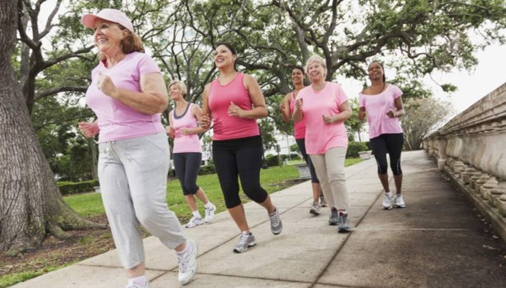 Brazos y piernas bien torneadas y fuertes