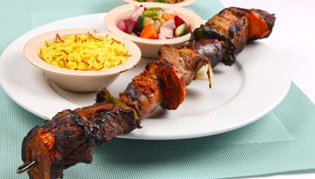 Cómo cocinar la receta de pincho olanchano  