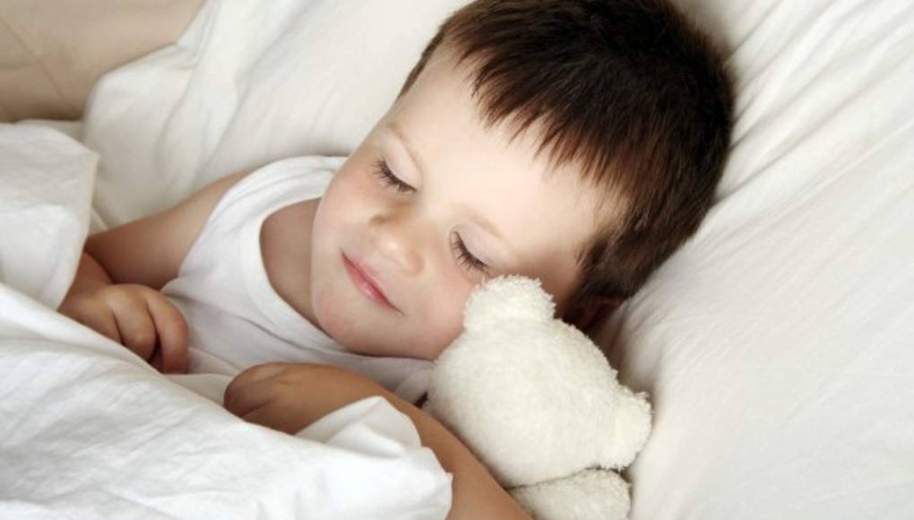 Claves para que el niño se duerma temprano  