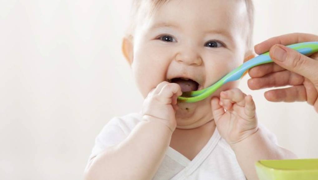 Ideas para hacer papillas naturales para tu bebé