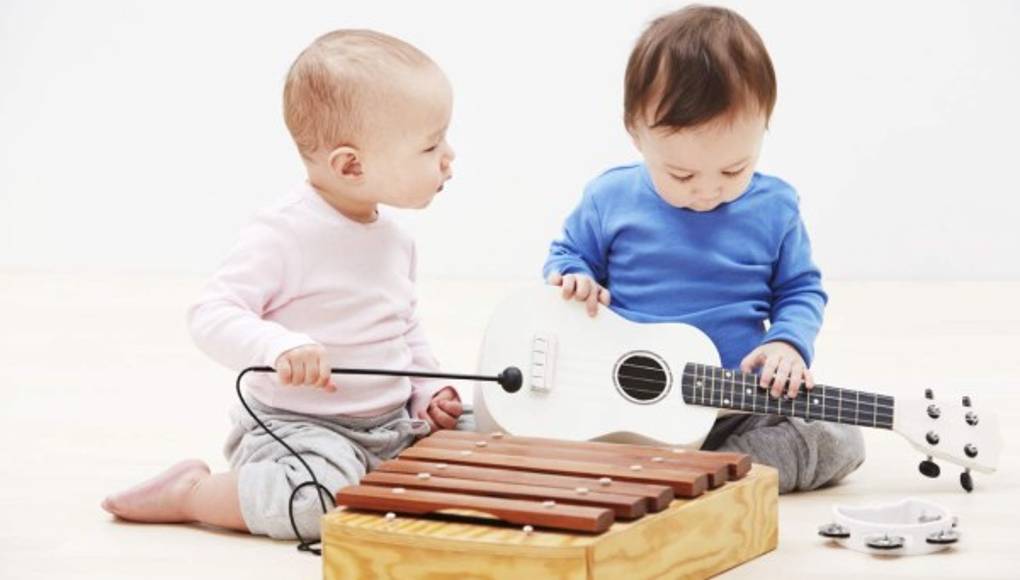 La música mejora el desarrollo cerebral de los niños