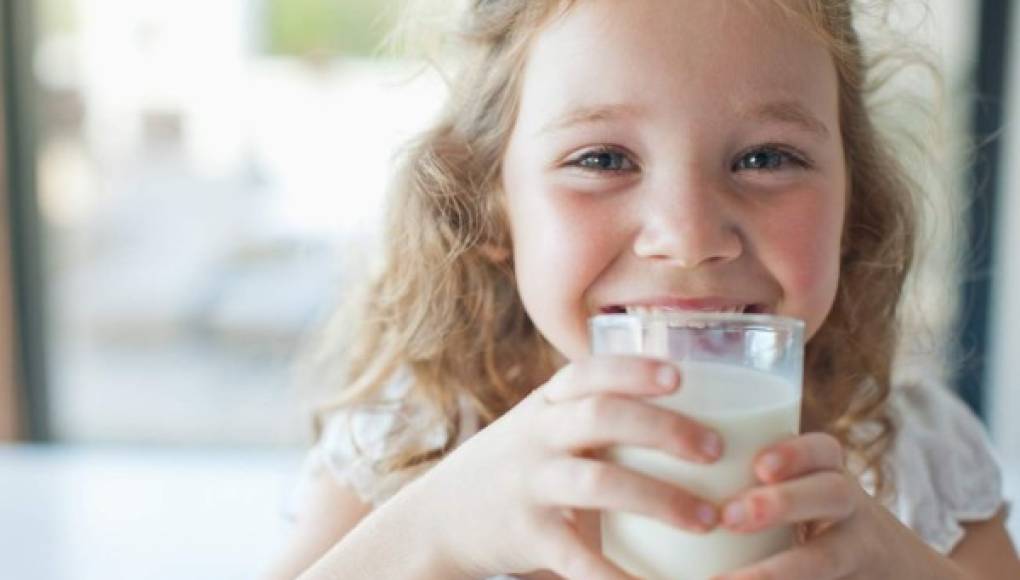¡A tomar leche! para evitar osteoporosis y hasta bajar de peso