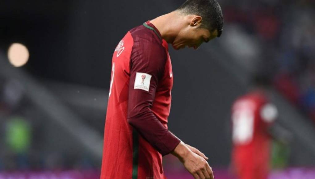 Chile tumba a Portugal y jugará la final de la Copa Confederaciones