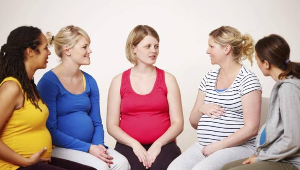 La embarazada que come alimentos fritos tiene riesgo de diabetes tipo dos