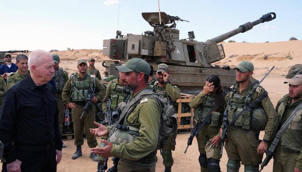 La ONU informó el martes que el ejército israelí le prohibió acceder al paso fronterizo de <b>Rafah</b>, principal puerta de entrada de ayuda humanitaria al enclave palestino, asediado y al borde de la hambruna.