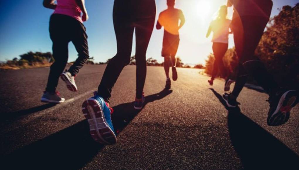 Correr mejora la figura y la mente
