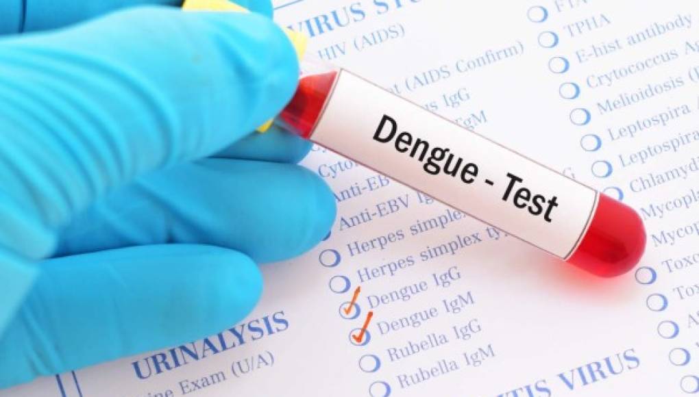 No permita que más personas mueran por dengue
