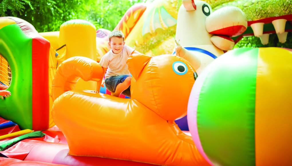 Diversión y aprendizaje para los más pequeños en San Pedro Sula