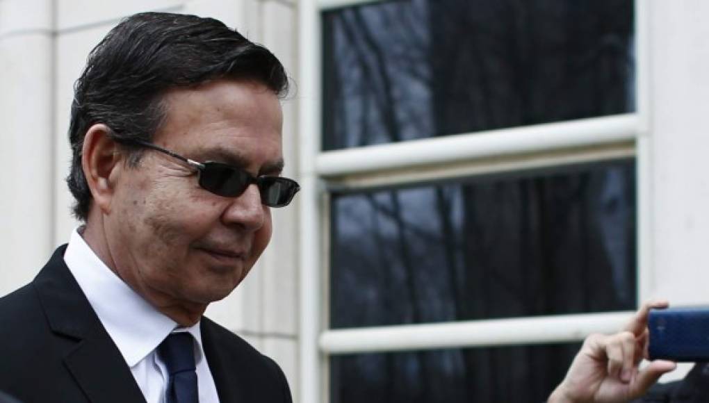 El expresidente hondureño Rafael Callejas se declara culpable en el 'Fifagate'
