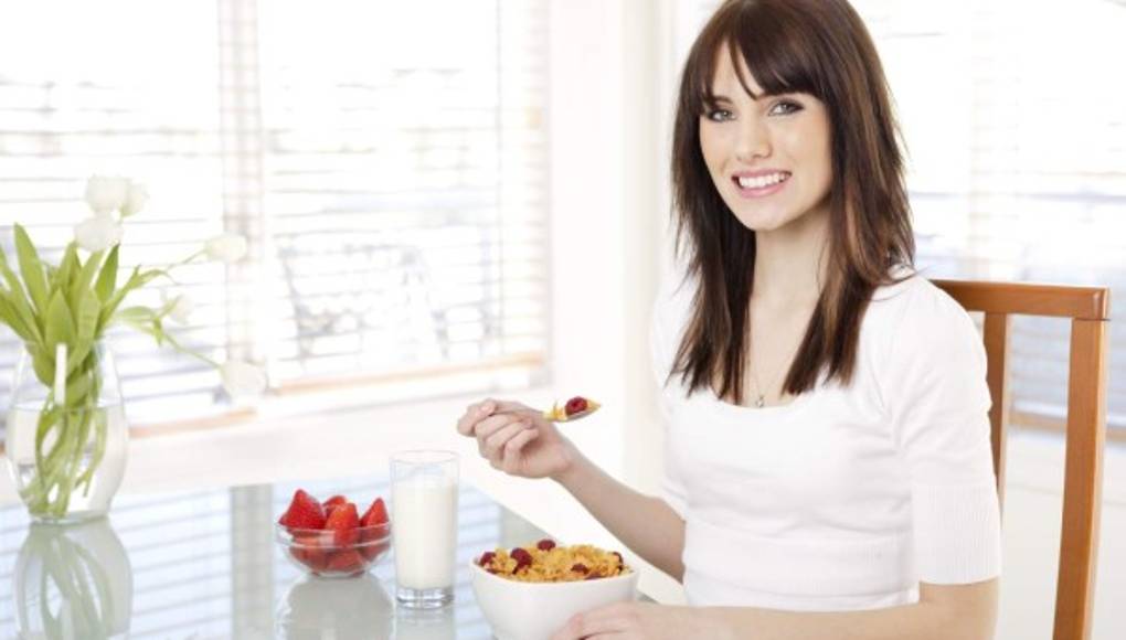 Los alimentos integrales mejoran el estado de ánimo