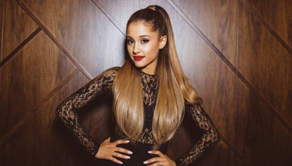 Ariana cantará bachata