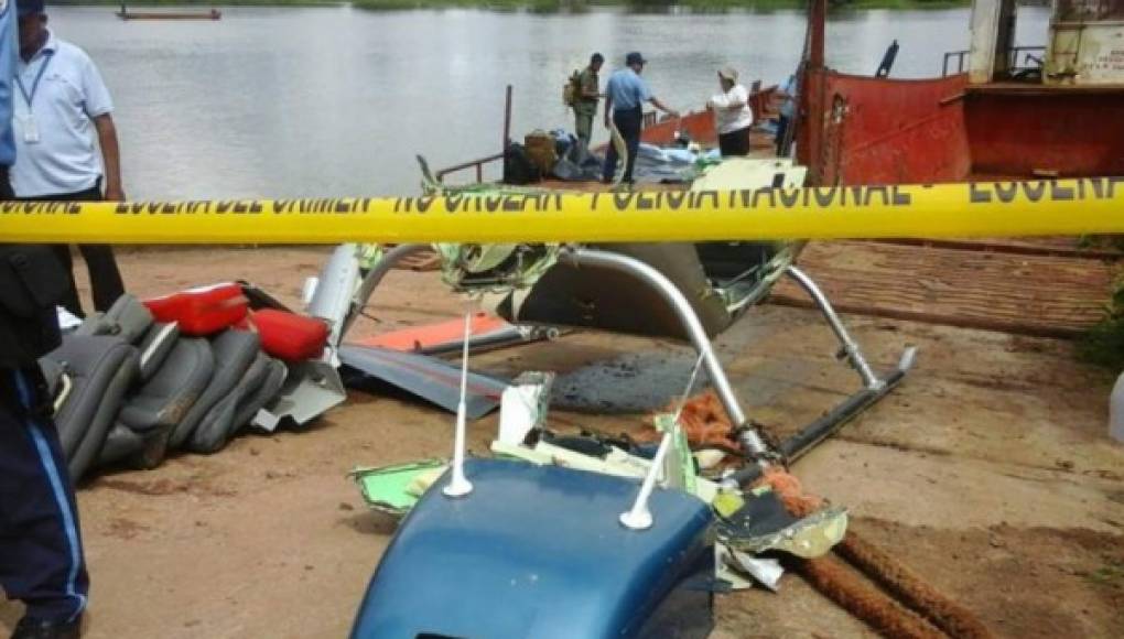 Desaparece exministro en accidente aéreo en Nicaragua